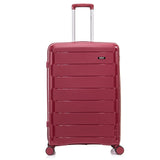 Maleta de Viaje 23 kg Monaco Vino claro OUTLET