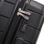 DUKAP Monaco Maleta de 71 cm 23 Kg Negro