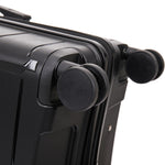 DUKAP Monaco Maleta de 71 cm 23 Kg Negro