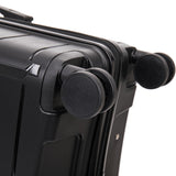 DUKAP Monaco Maleta de 71 cm 23 Kg Negro