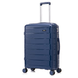 DUKAP Monaco Maleta de 61 cm 15 Kg Azul MOMA