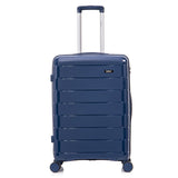 DUKAP Monaco Maleta de 61 cm 15 Kg Azul MOMA