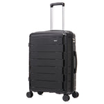 DUKAP Monaco Maleta de 61 cm 15 Kg Negro