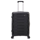 DUKAP Monaco Maleta de 61 cm 15 Kg Negro MOMN