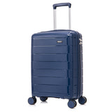 DUKAP Monaco Maleta de Cabina Azul