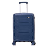 DUKAP Monaco Maleta de Cabina Azul