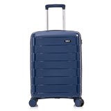 DUKAP Monaco Maleta de Cabina Azul