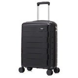 DUKAP Monaco Maleta de Cabina Negro
