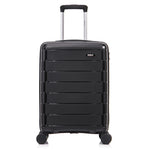 DUKAP Monaco Maleta de 51 cm 10 Kg Negro MOPN