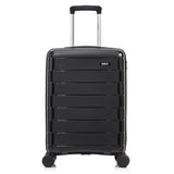 DUKAP Monaco Maleta de Cabina Negro