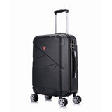 Maleta Cabinera 51 cm Niza Negro y Mochila MO300 Portalaptop