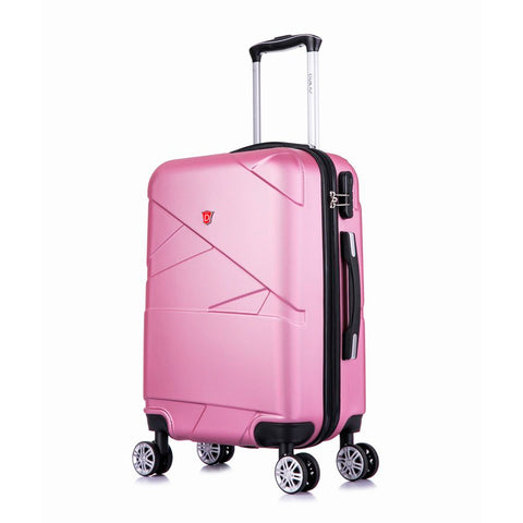 DUKAP. Niza. Maleta Cabinera De 51 Cm Rosada