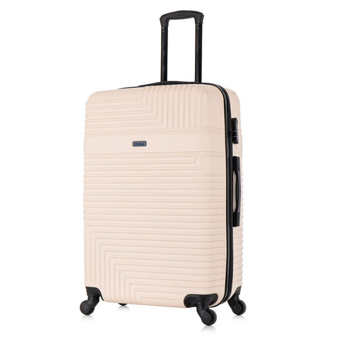 Inusa Resilience Maleta Grande de 71 cm Crema REGC