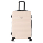 Inusa Resilience Maleta Grande de 71 cm Crema REGC
