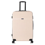 Inusa Resilience Maleta Grande de 71 cm Crema REGC