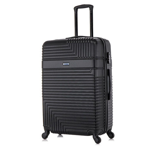 Inusa Resilience Maleta Grande de 71 cm Negro REGN