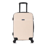 Inusa Resilience Maleta Mediana de 61 cm 15 Kg Crema REMC