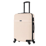 Inusa Resilience Maleta Cabinera de 51 cm 10 Kg Crema REPC