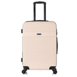 Inusa Resilience Maleta Cabinera de 51 cm 10 Kg Crema REPC
