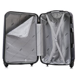DUKAP Royal Maleta de 71 cm 23 Kg Azul Marino