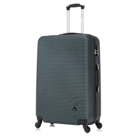 DUKAP Royal Maleta Grande 23 kg Verde Oscuro