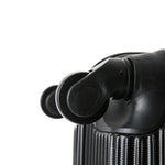 DUKAP Royal Maleta de 61 cm 15 Kg Negro