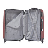 Maleta de Viaje 23 kg Royal Vino claro OUTLET