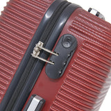 Maleta de Viaje 23 kg Royal Vino claro OUTLET