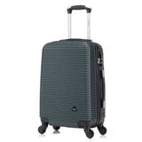 DUKAP Royal Maleta Cabinera 10 kg Verde Oscuro