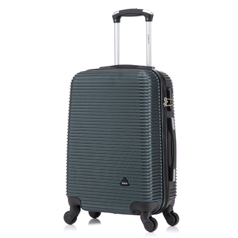 DUKAP Royal Maleta Cabinera 10 kg Verde Oscuro