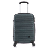 DUKAP Royal Maleta Cabinera 10 kg Verde Oscuro