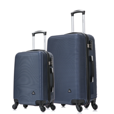 Dukap BiPack de Maletas 10 kg - 23 kg Royal Azul