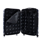 DUKAP Sense Maleta Grande 23 kg Azul Marino