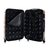 DUKAP Sense Maleta Cabinera 10 kg Champán