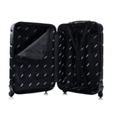 DUKAP Sense Maleta Mediana 15 kg Verde Oscuro