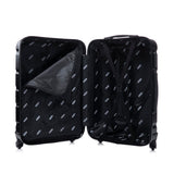 DUKAP Sense Maleta Mediana 15 kg Negro