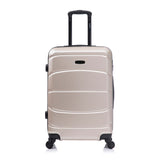 DUKAP Sense Maleta Mediana 15 kg Champán