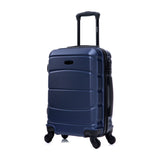 DUKAP Sense Maleta Cabinera 10 kg Azul Marino