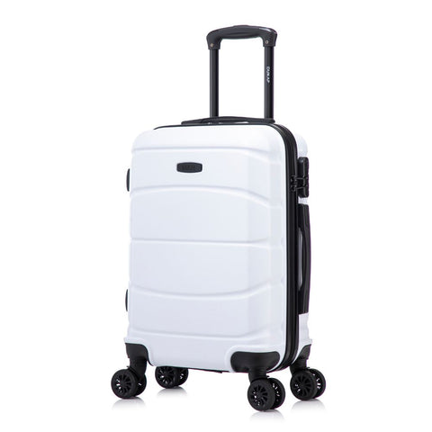 DUKAP Sense Maleta Cabinera 10 kg Blanco