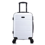 DUKAP Sense Maleta Cabinera 10 kg Blanco