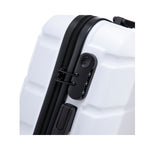 DUKAP Sense Maleta Cabinera 10 kg Blanco