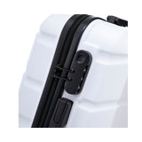 DUKAP Sense Maleta Cabinera 10 kg Blanco