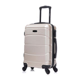 DUKAP Sense Maleta Cabinera 10 kg Champán