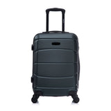 DUKAP Sense Maleta Cabinera 10 kg Verde Oscuro