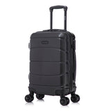 DUKAP Sense Maleta Cabinera 10 kg Negro