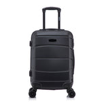 DUKAP Sense Maleta Cabinera 10 kg Negro