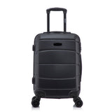 DUKAP Sense Maleta Cabinera 10 kg Negro