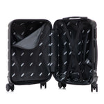 DUKAP Sense Maleta Cabinera 10 kg Negro