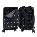 DUKAP Sense Maleta Cabinera 10 kg Negro