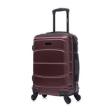 DUKAP Sense Maleta Cabinera 10 kg Vino